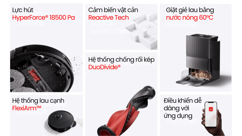Roborock Qrevo C Pro