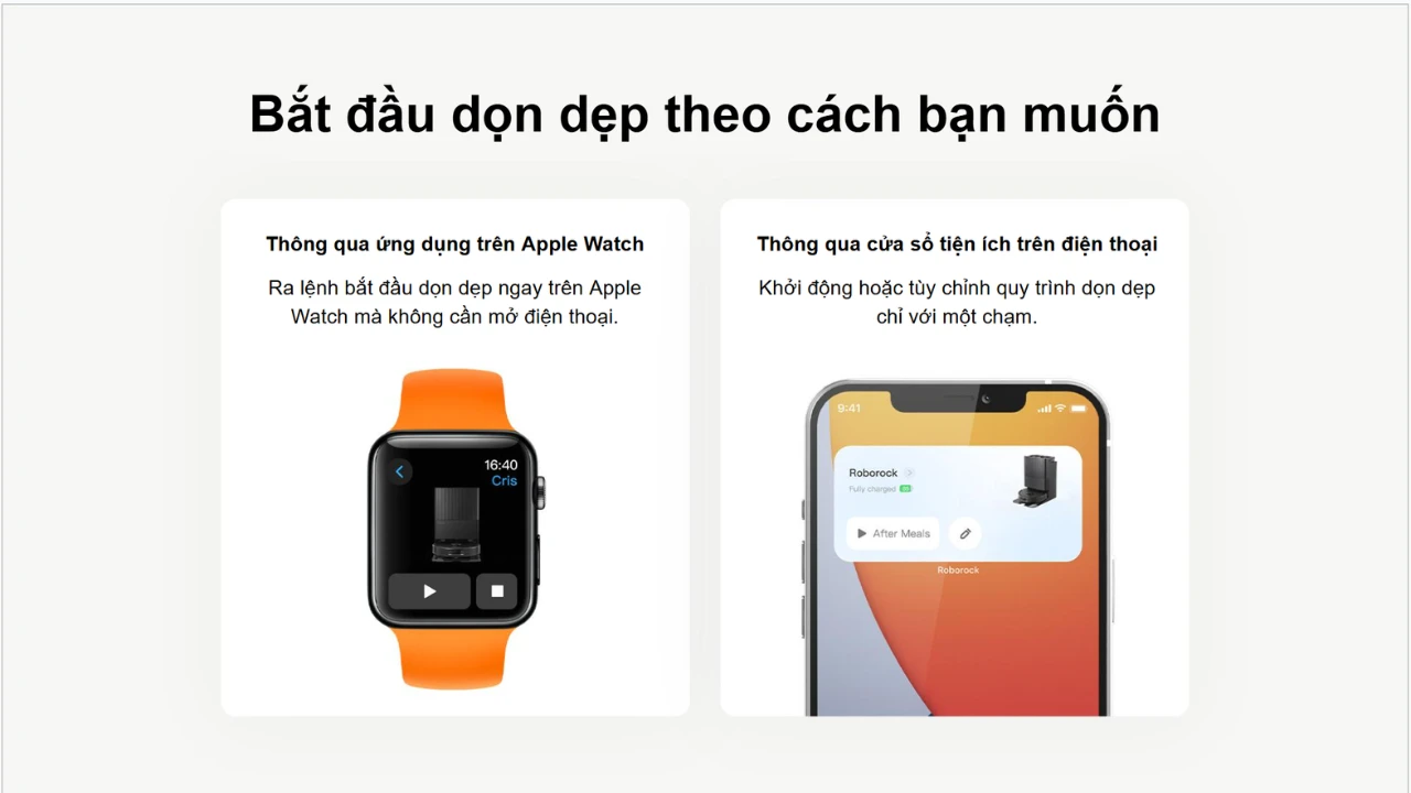 Robot hút bụi lau nhà Roborock Q Revo QR798