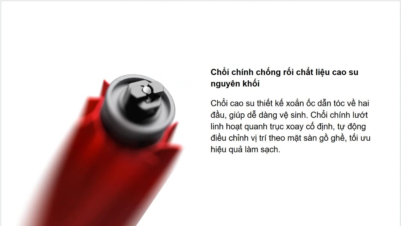 Robot hút bụi lau nhà Roborock Q Revo QR798