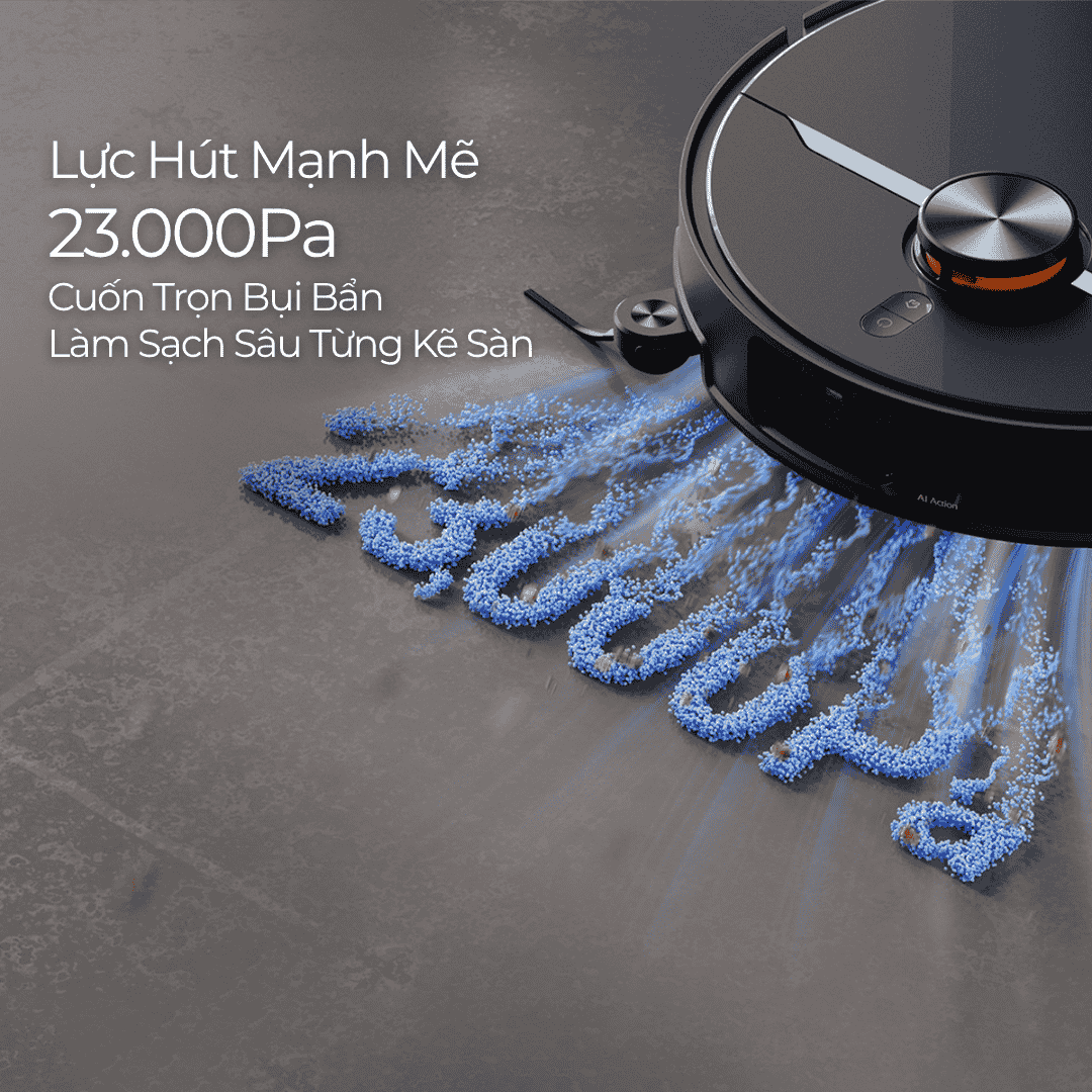 Deerma X80 Ultra  - Bảo hành 1 năm