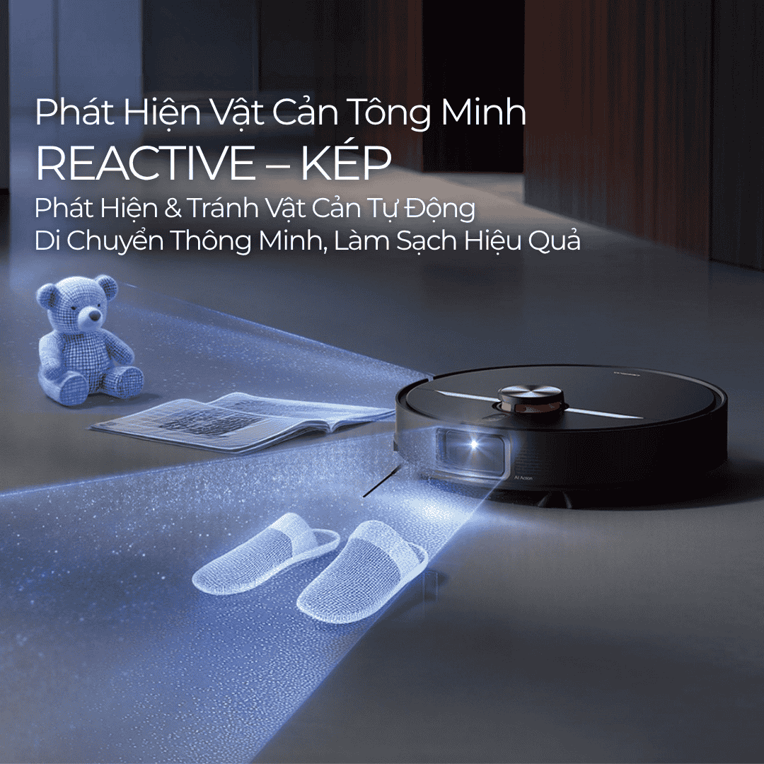 Deerma X80 Ultra  - Bảo hành 1 năm