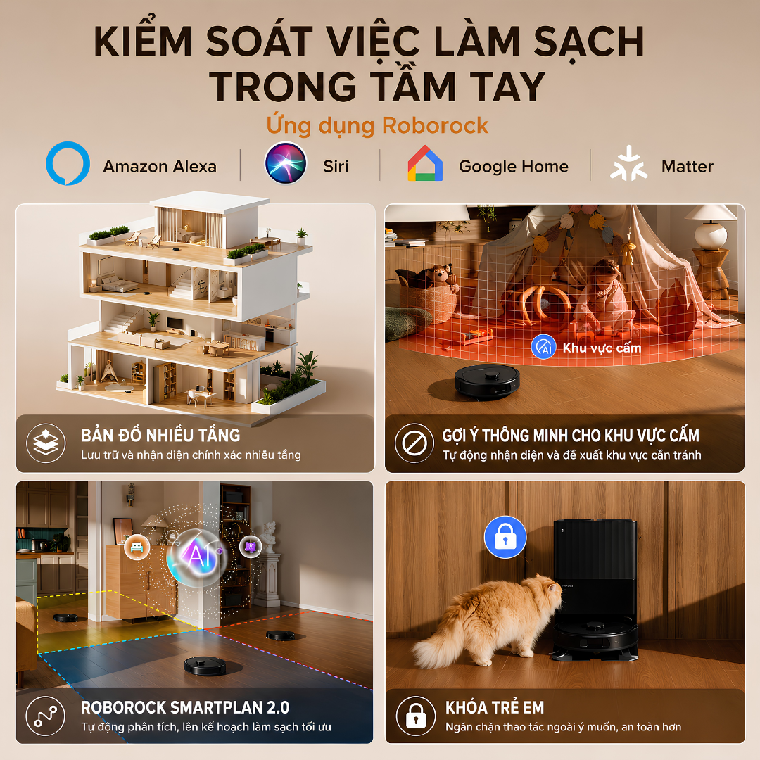 Ứng Dụng Roborock - Một Trong Những App Tốt Nhất Phân Khúc Này