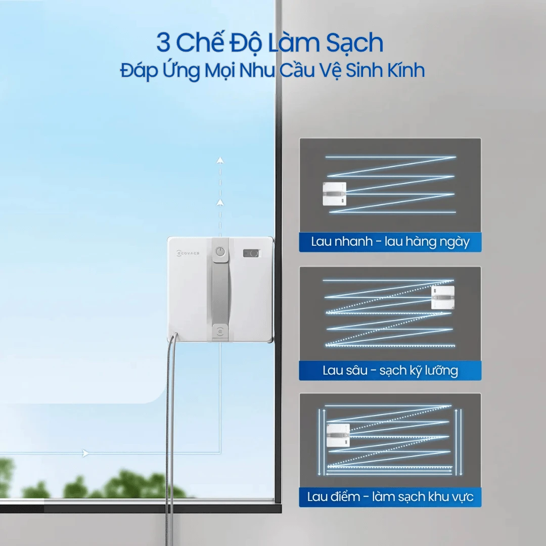 WINBOT MINI - Bảo Hành 12 TH