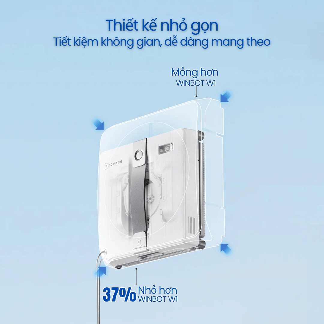 WINBOT MINI - Bảo Hành 12 TH