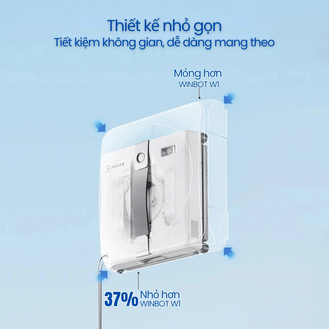 WINBOT MINI - Bảo Hành 12 TH