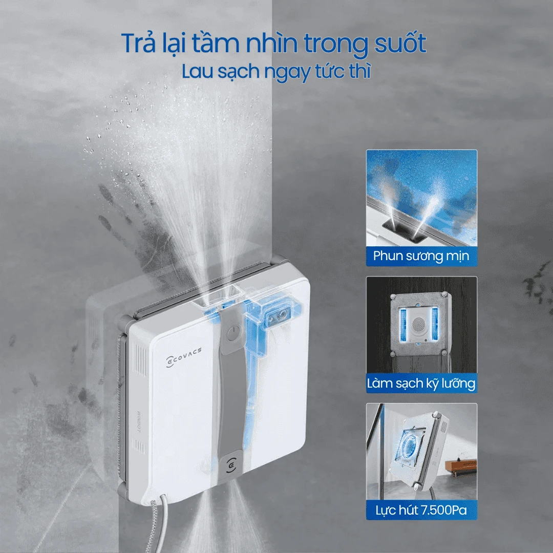 WINBOT MINI - Bảo Hành 12 TH