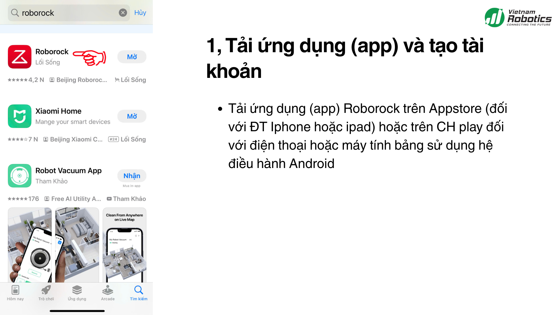 Hướng Dẫn Sử Dụng Robot Hút Bụi Lau Nhà Roborock Chi Tiết Nhất [Cập Nhật Mới Nhất]