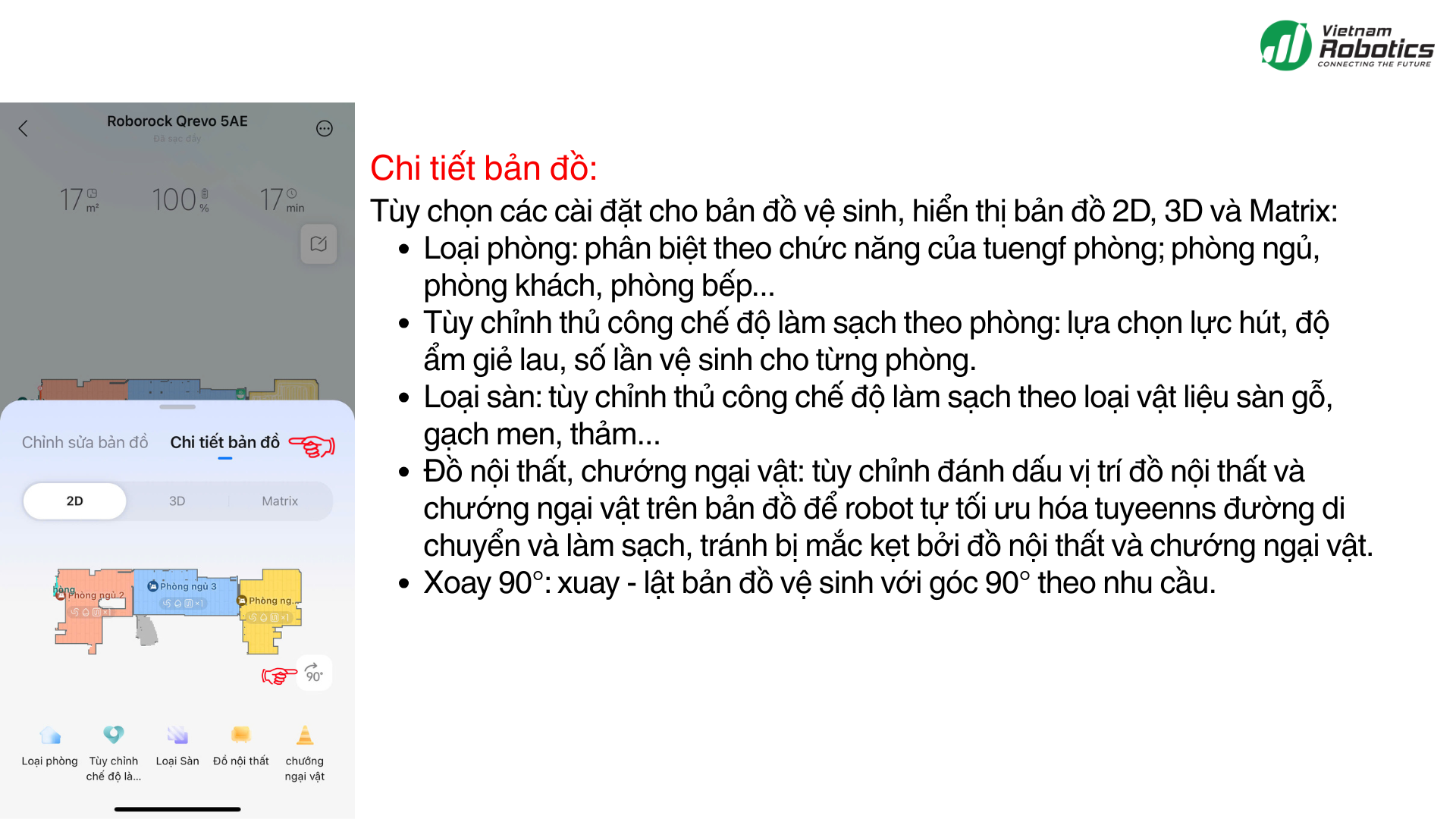 Hướng Dẫn Sử Dụng Robot Hút Bụi Lau Nhà Roborock Chi Tiết Nhất [Cập Nhật Mới Nhất]