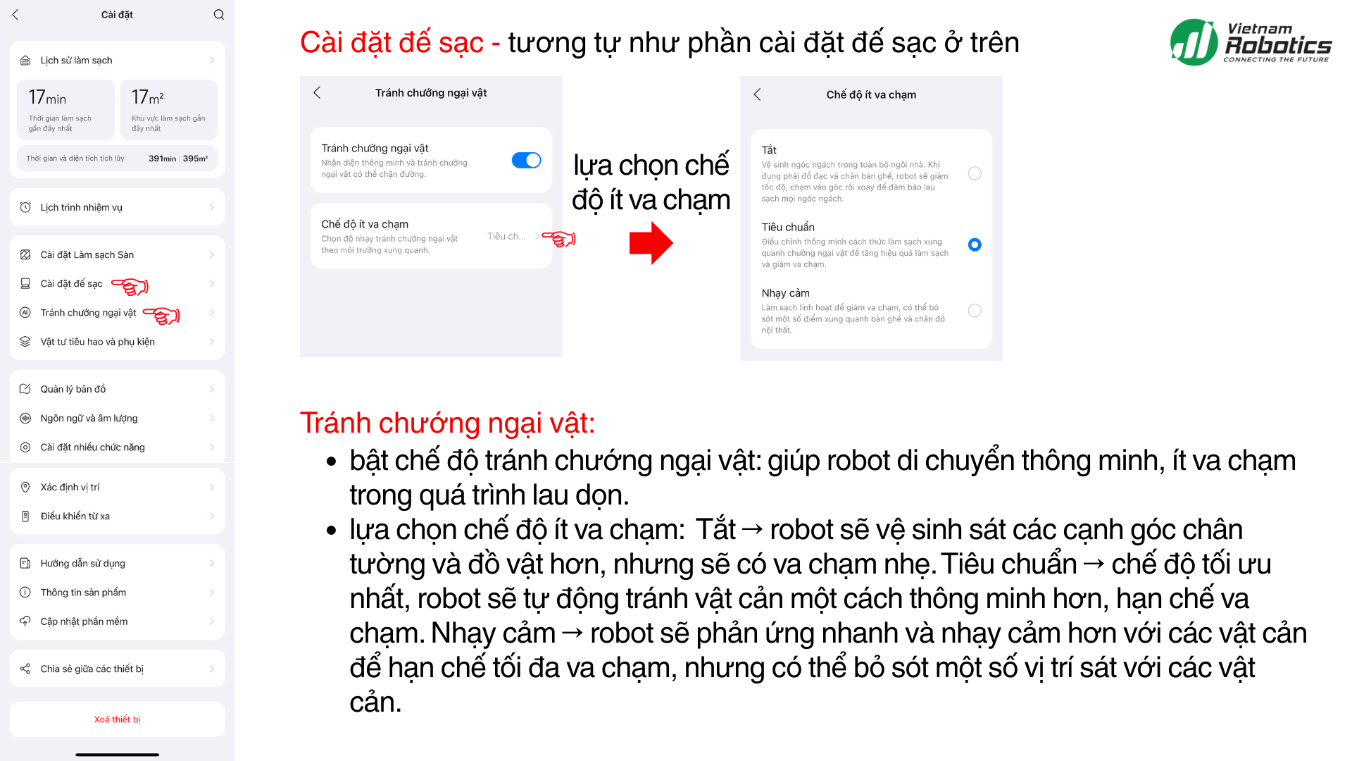 Hướng Dẫn Sử Dụng Robot Hút Bụi Lau Nhà Roborock Chi Tiết Nhất [Cập Nhật Mới Nhất]