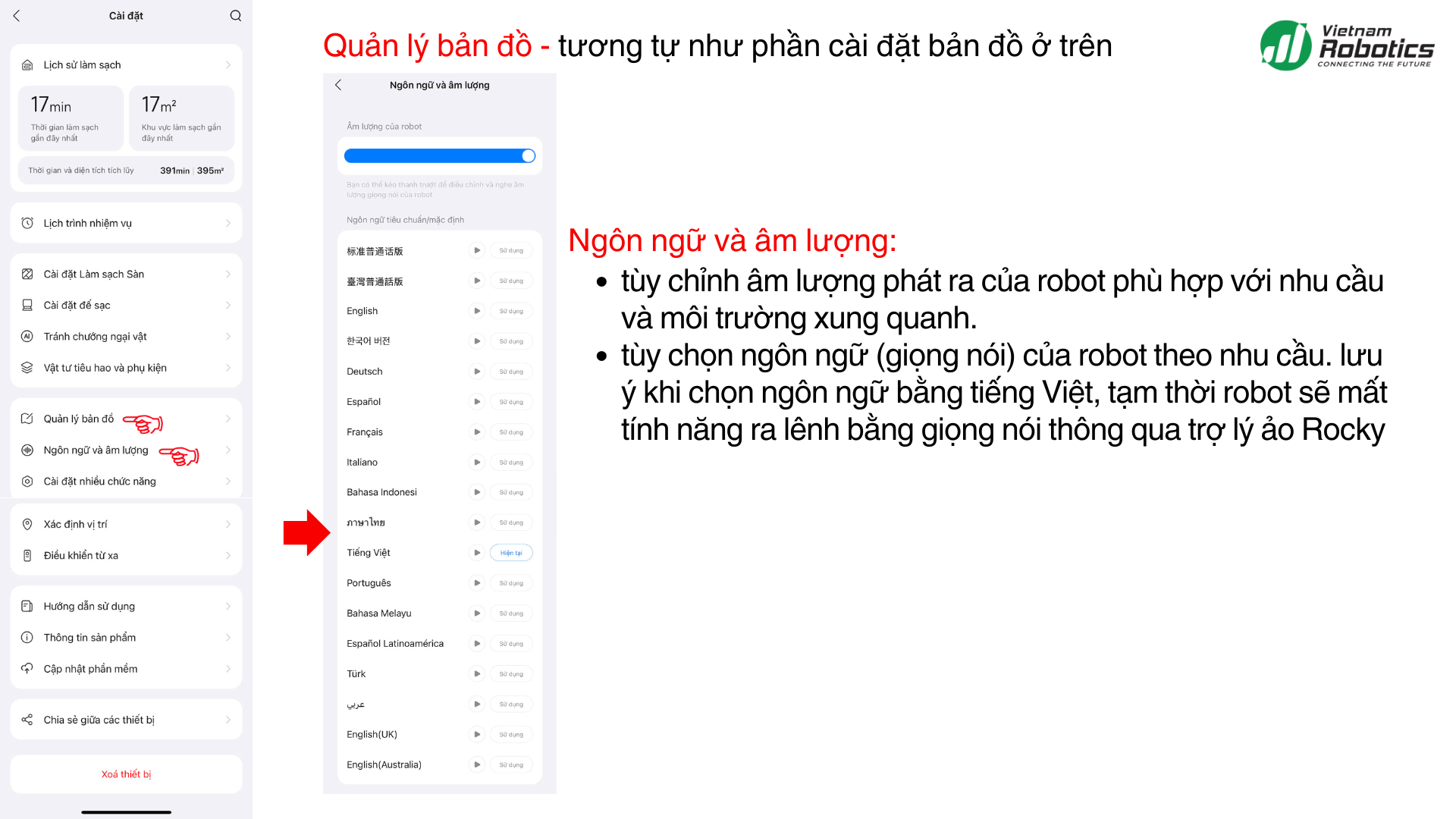 Hướng Dẫn Sử Dụng Robot Hút Bụi Lau Nhà Roborock Chi Tiết Nhất [Cập Nhật Mới Nhất]