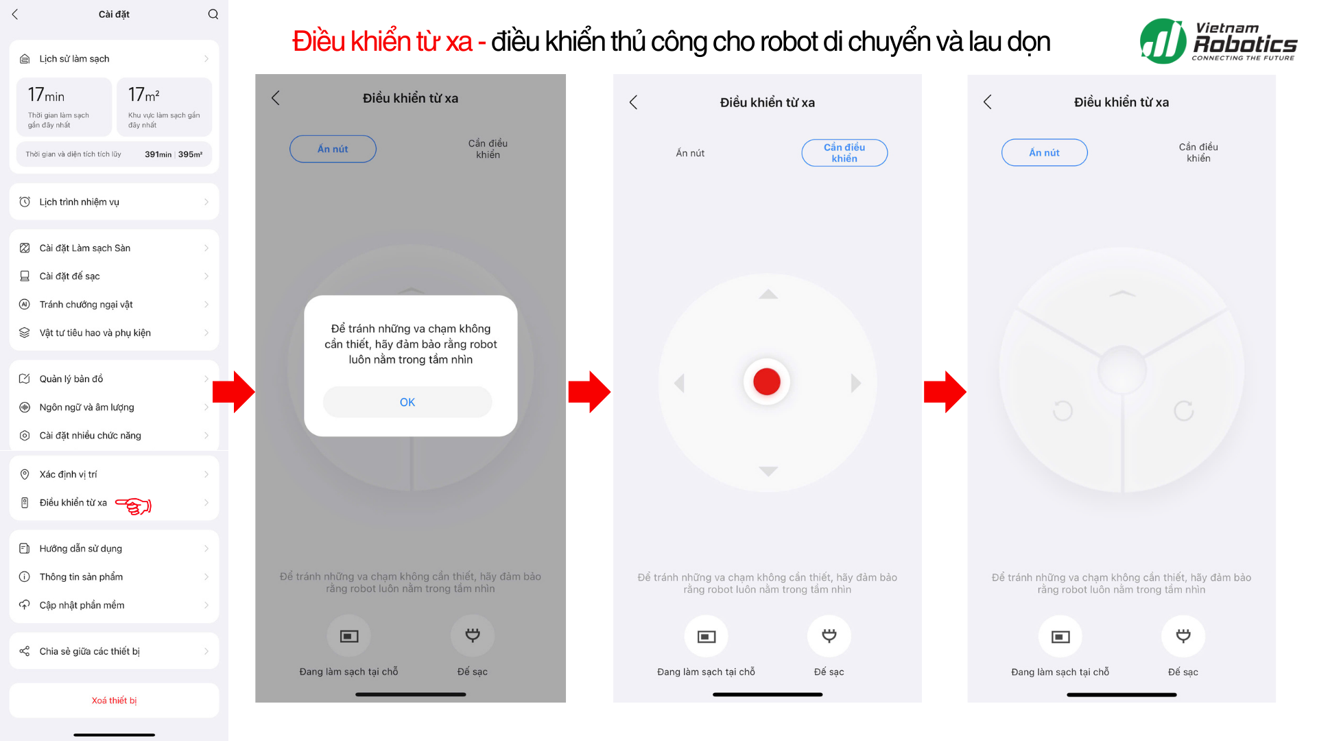 Hướng Dẫn Sử Dụng Robot Hút Bụi Lau Nhà Roborock Chi Tiết Nhất [Cập Nhật Mới Nhất]