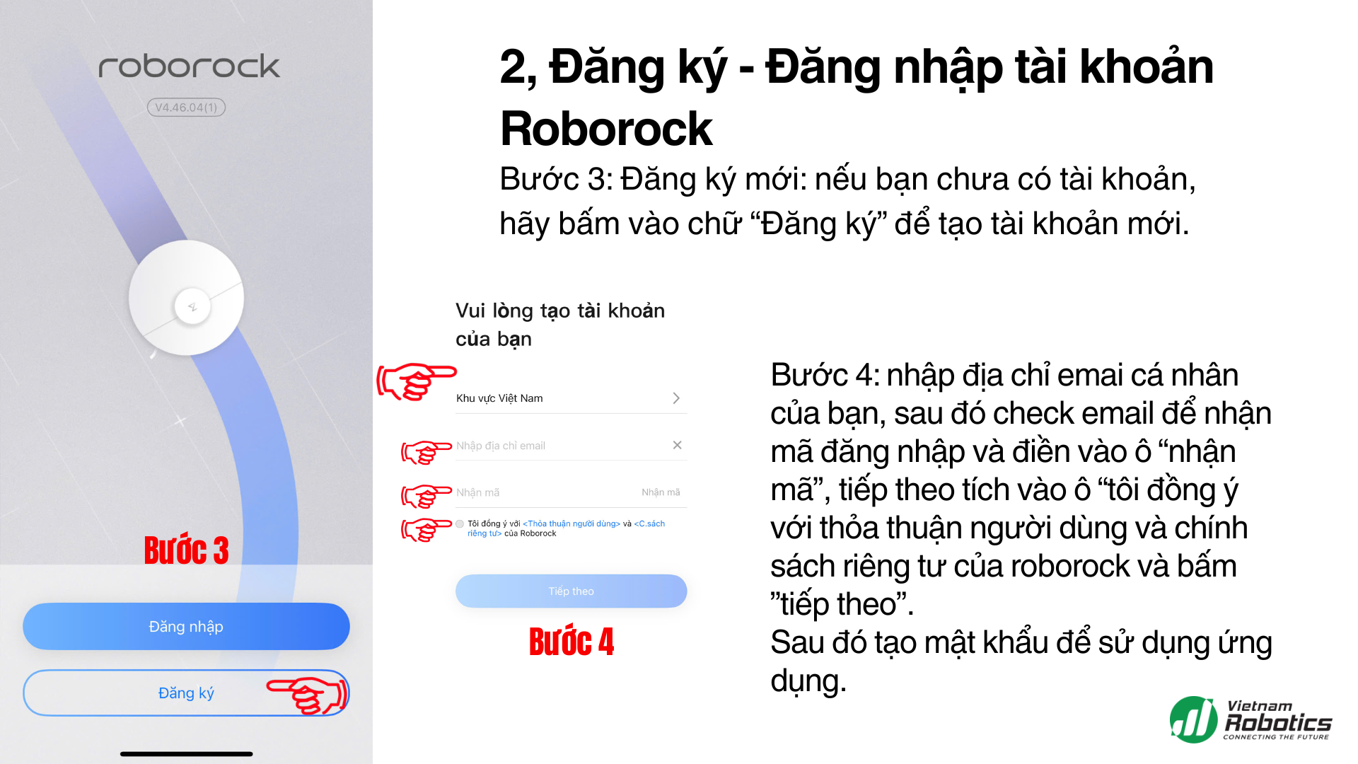 Hướng Dẫn Sử Dụng Robot Hút Bụi Lau Nhà Roborock Chi Tiết Nhất [Cập Nhật Mới Nhất]