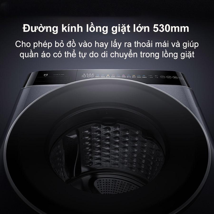 Máy giặt sấy Xiaomi Mijia MJ301 Pro – Giặt 10kg, Sấy 7kg