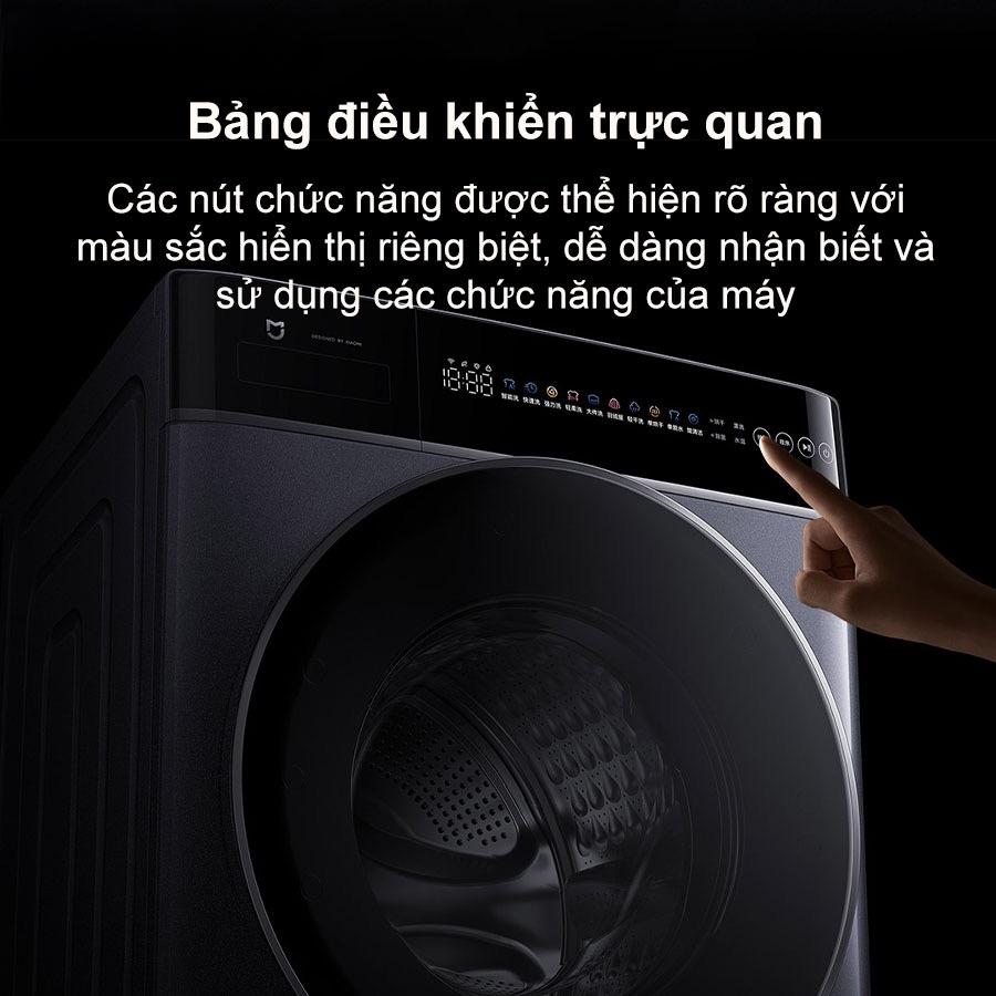 Máy giặt sấy Xiaomi Mijia MJ301 Pro – Giặt 10kg, Sấy 7kg