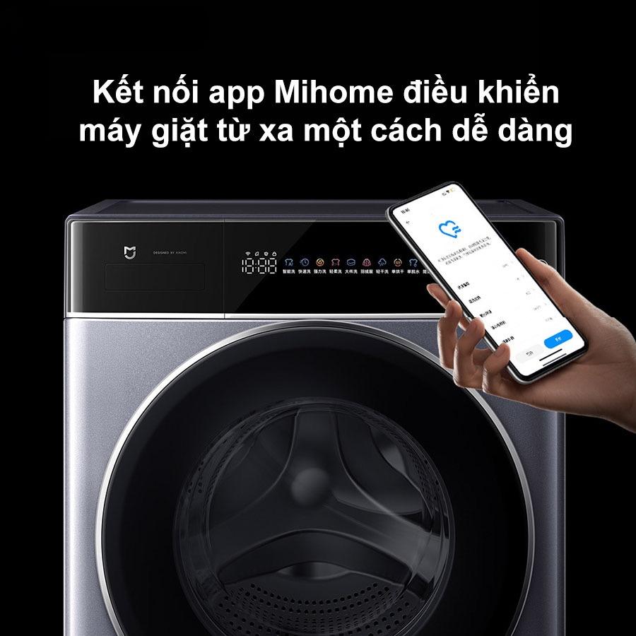 Máy giặt sấy Xiaomi Mijia MJ301 Pro – Giặt 10kg, Sấy 7kg