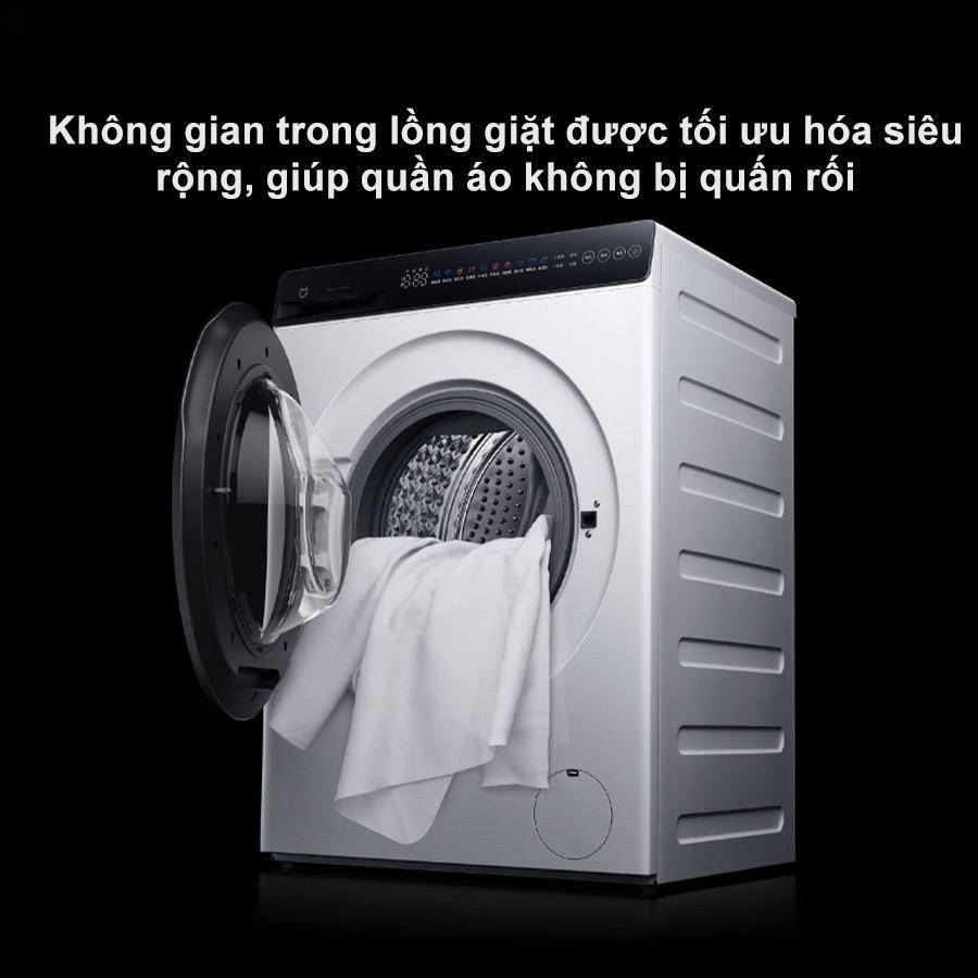 Máy giặt Xiaomi Mijia MJ106 – Giặt 10kg, 25 chế độ giặt