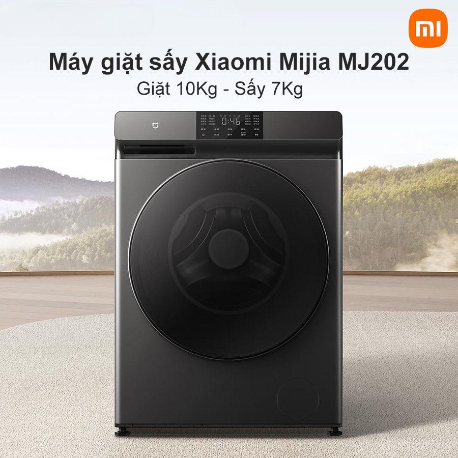 Máy giặt sấy Xiaomi Mijia MJ202 – Hàng Chính hãng