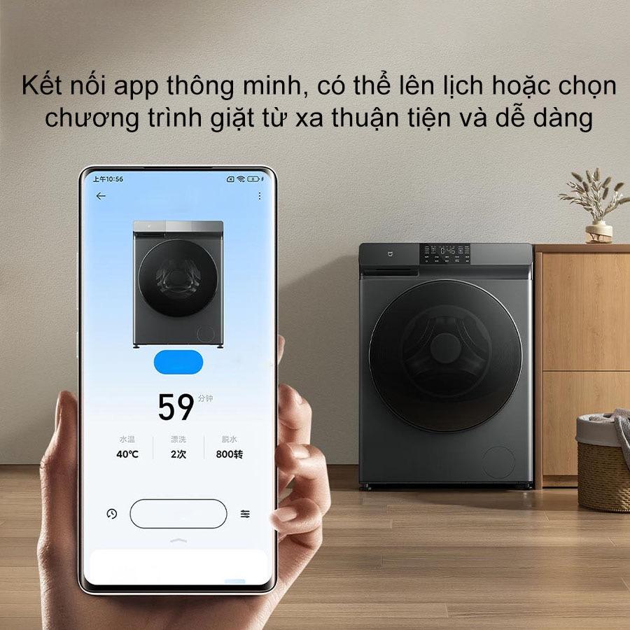 Máy giặt sấy Xiaomi Mijia MJ202 – Hàng Chính hãng