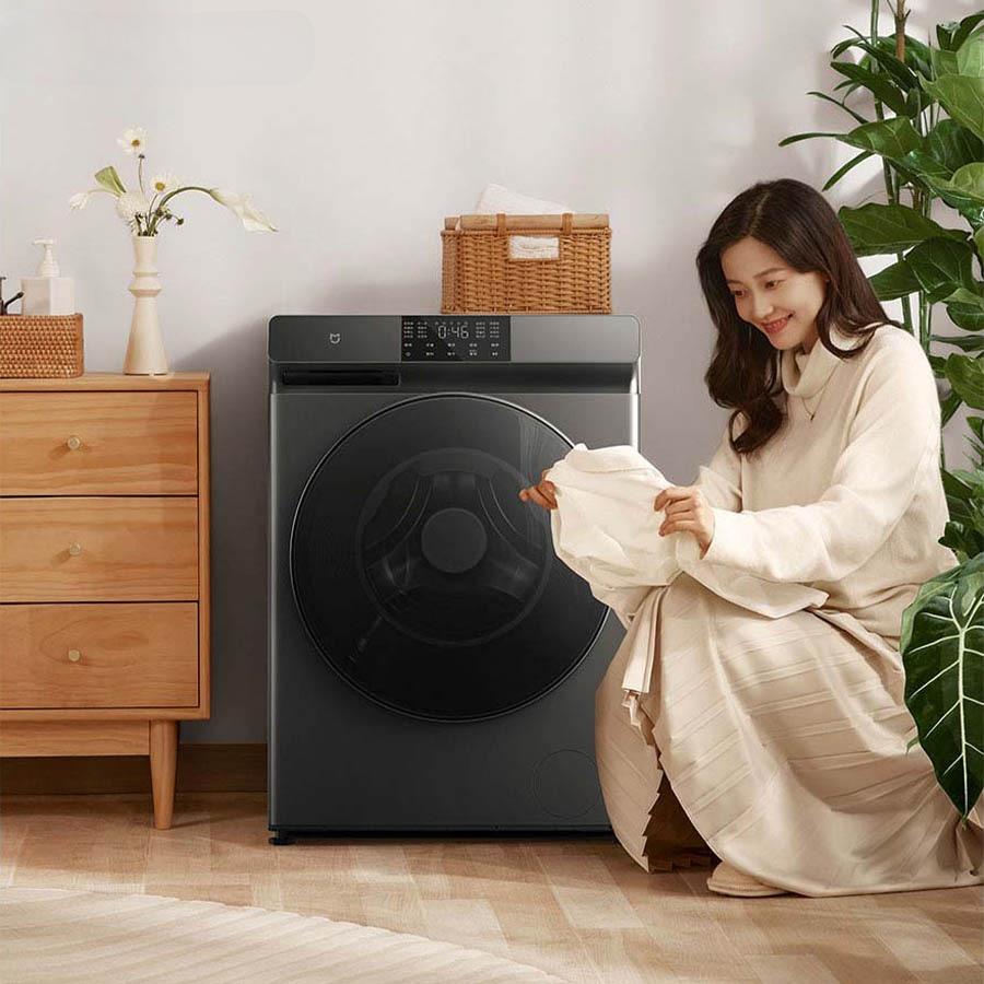 Máy giặt sấy Xiaomi Mijia MJ202 – Hàng Chính hãng