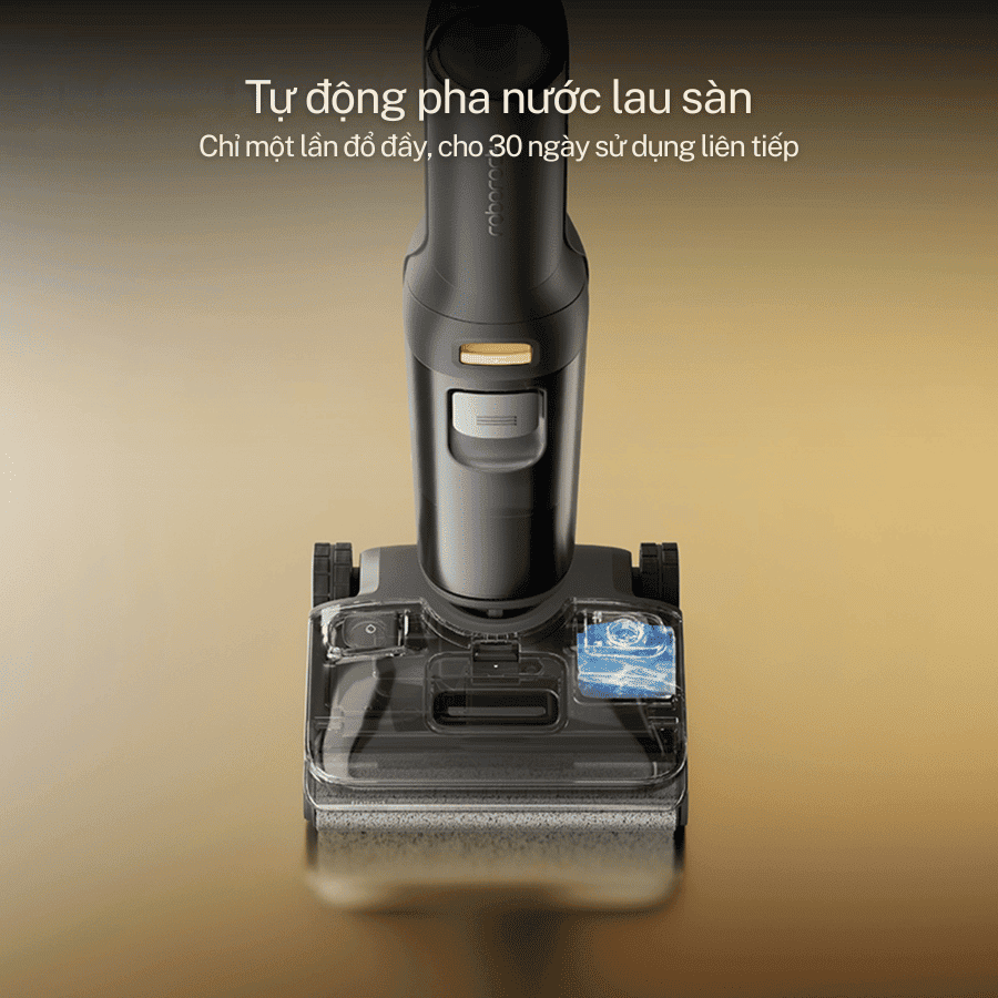 Máy hút bụi lau nhà Roborock F25 ACE Combo