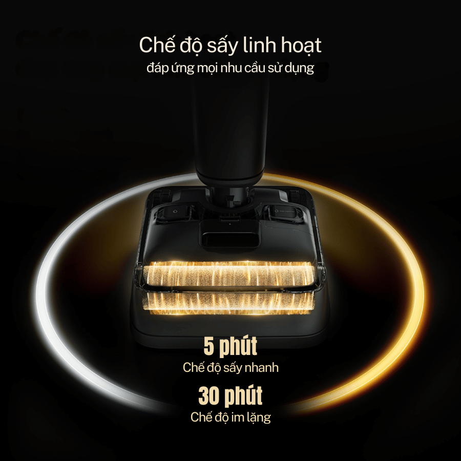 Máy hút bụi lau nhà Roborock F25 ACE Combo