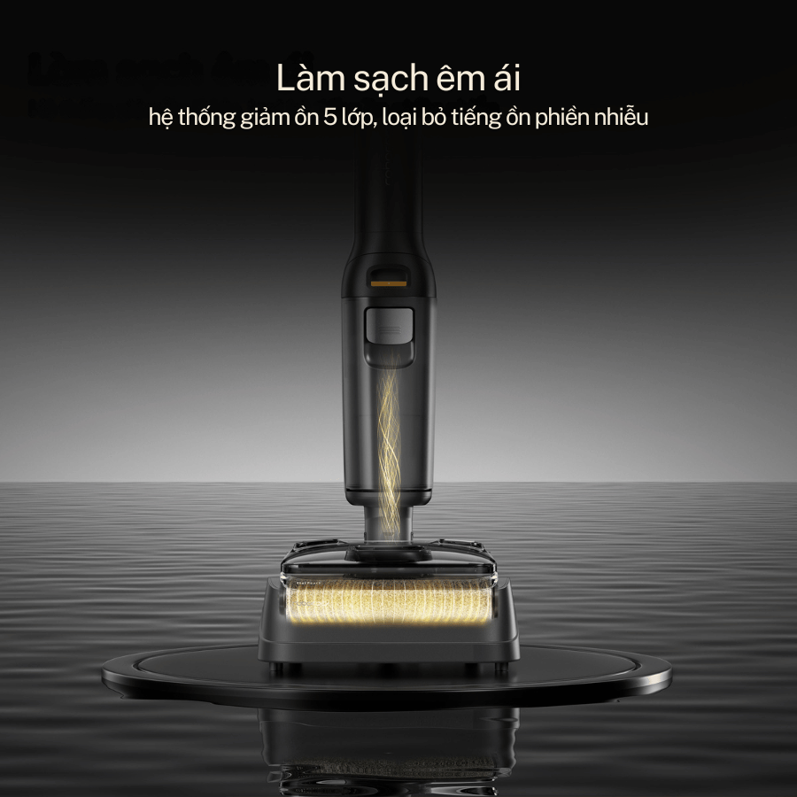 Máy hút bụi lau nhà Roborock F25 ACE Combo
