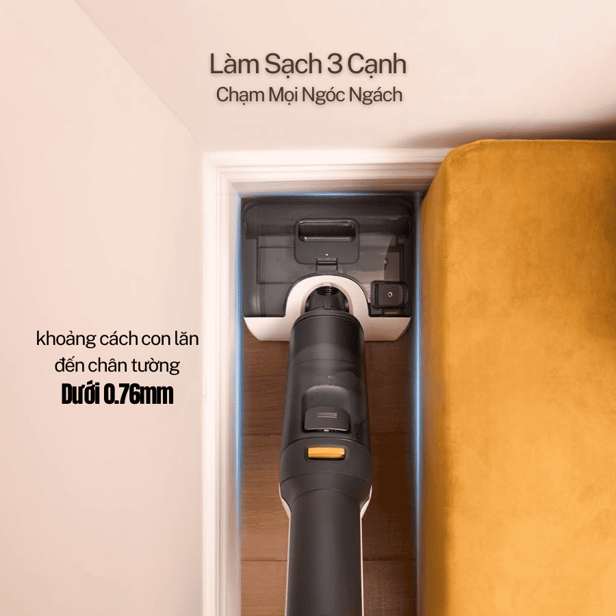 Máy hút bụi lau nhà cầm tay Roborock F25 RT