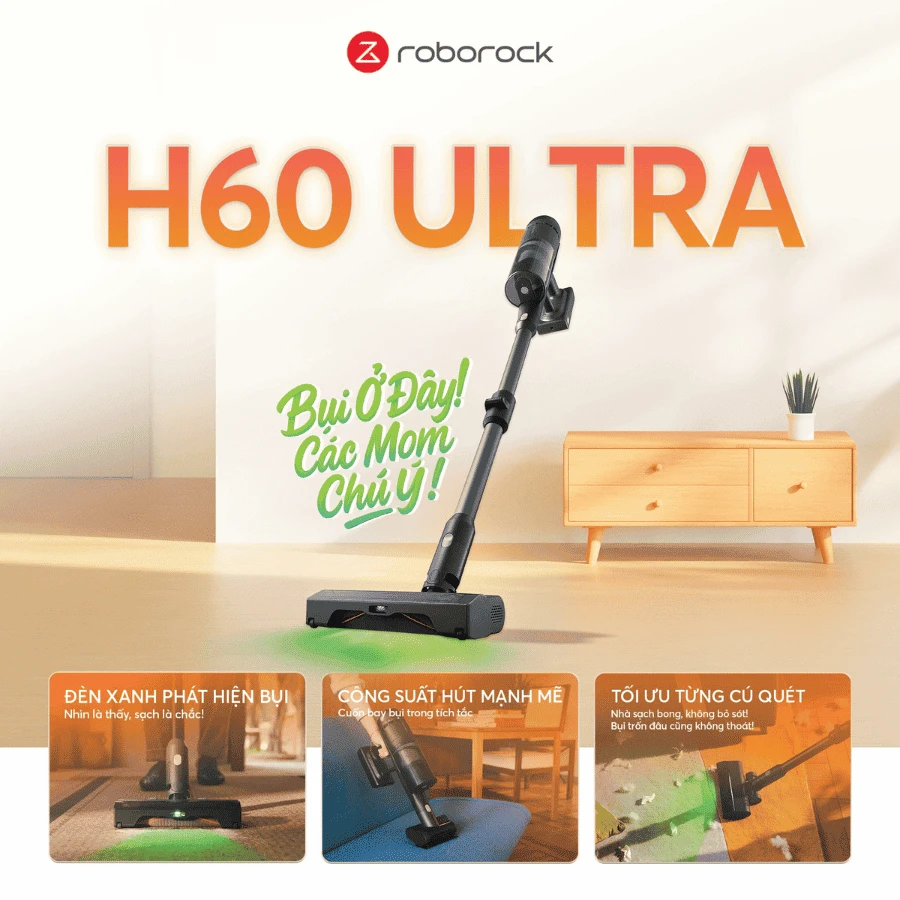 Roborock H60 Ultra