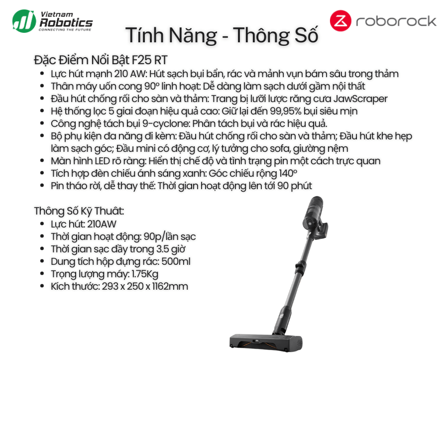 Roborock H60 Ultra