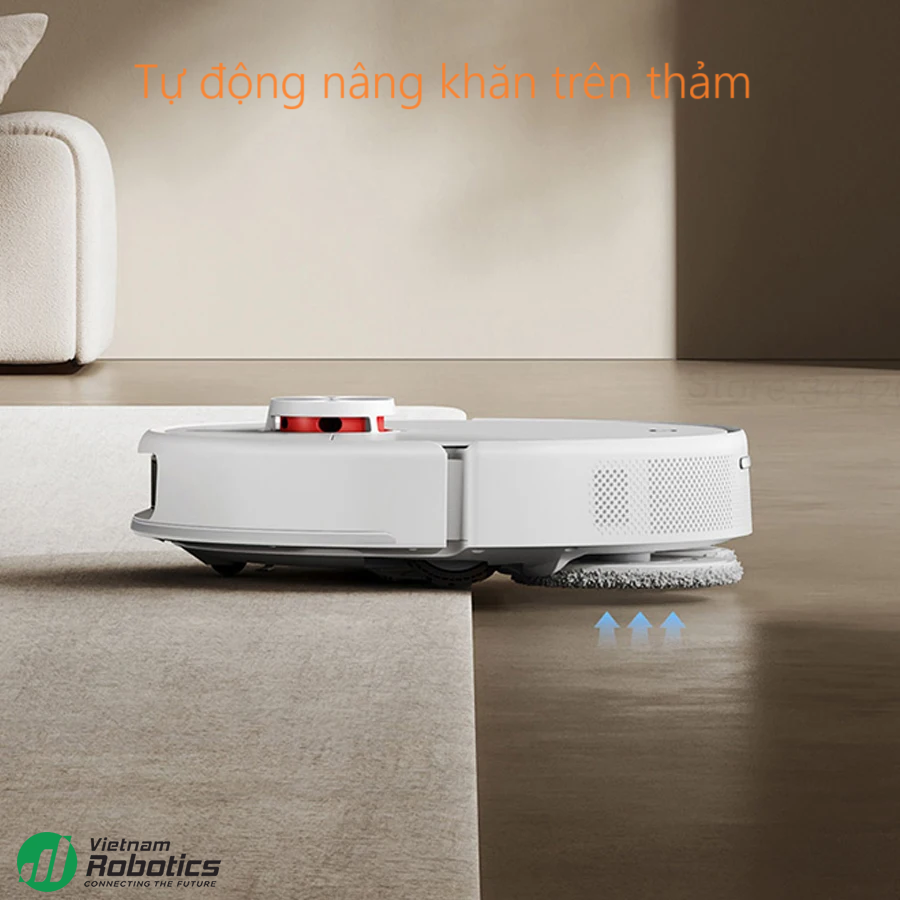 Robot hút bụi lau nhà thông minh Xiaomi Mijia M30 Pro