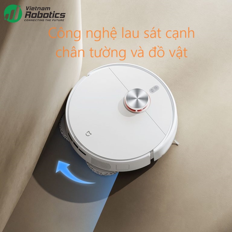 Robot hút bụi lau nhà thông minh Xiaomi Mijia M30 Pro