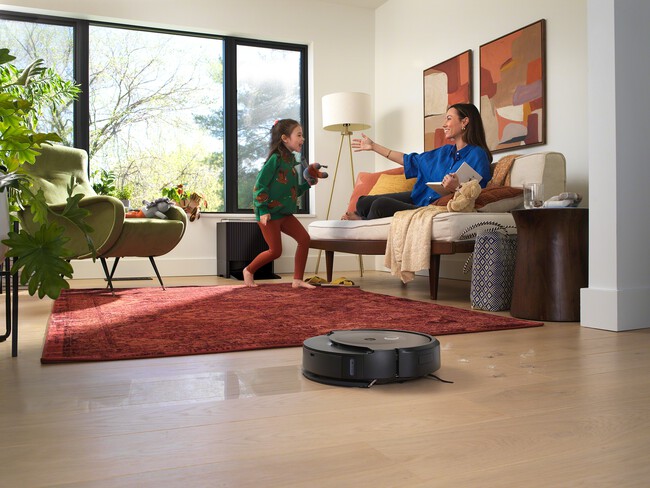 Irobot của Mỹ ra mắt robot hút bụi lau nhà tự động giặt giẻ 