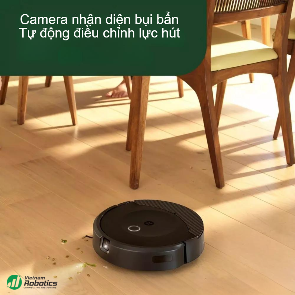 Robot Hút Bụi Lau Nhà Irobot Roomba Combo® 10 Max +