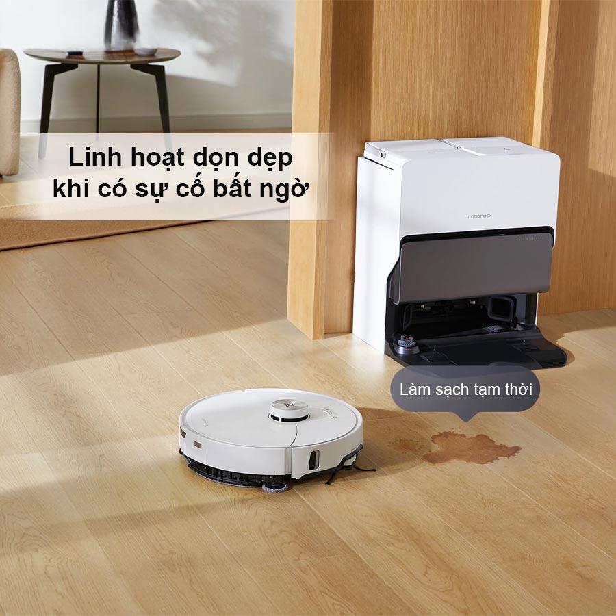 Robot hút bụi lau nhà Roborock S8 MaxV Ultra 2024