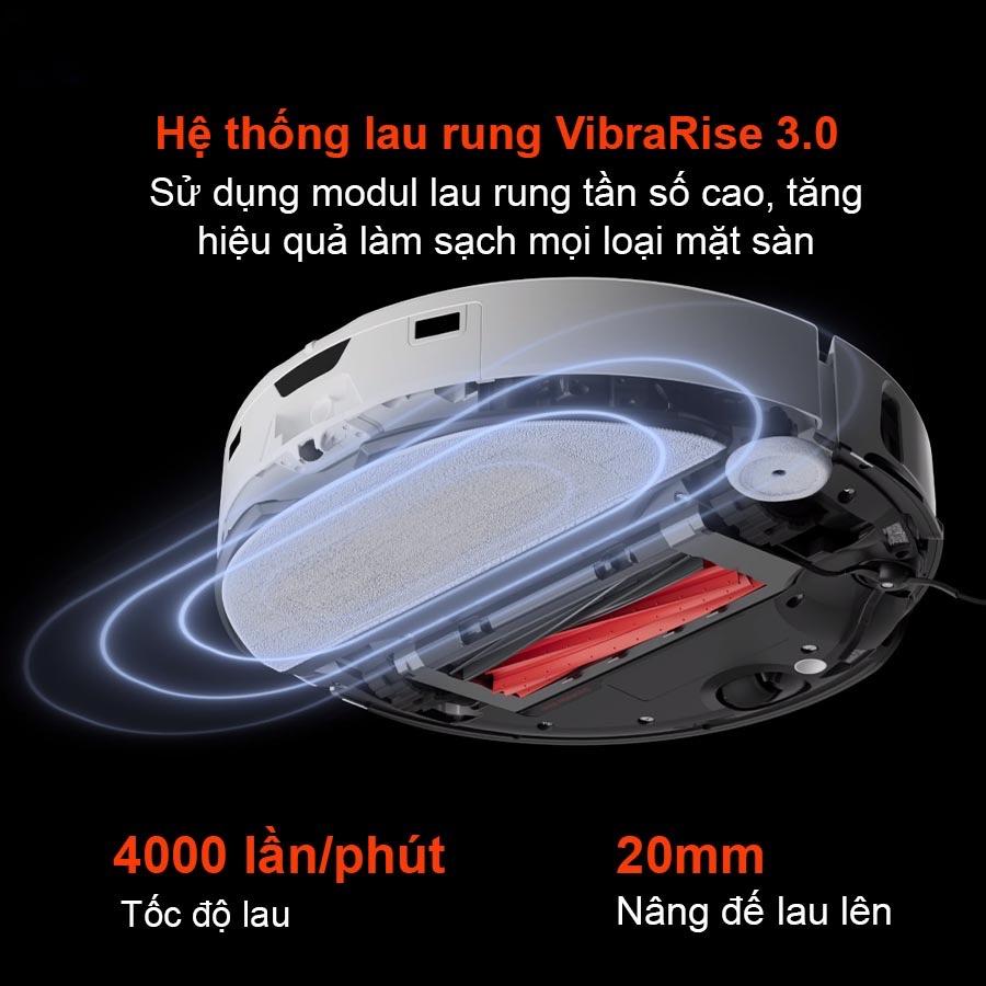 Robot hút bụi lau nhà Roborock S8 MaxV Ultra 2024