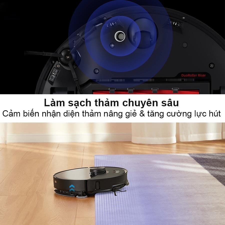 Robot hút bụi lau nhà Roborock S8 MaxV Ultra 2024