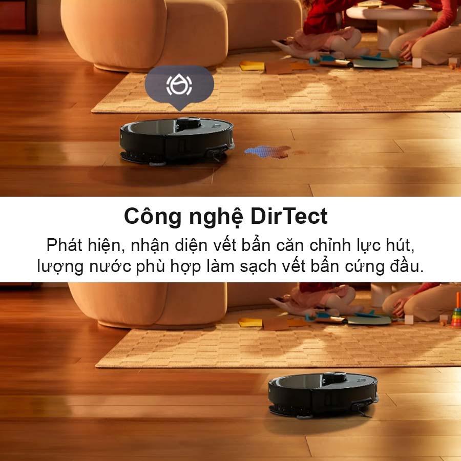 Robot hút bụi lau nhà Roborock S8 MaxV Ultra 2024