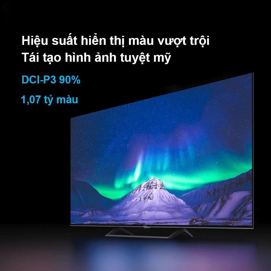 Tivi Xiaomi 55 inch A Pro Google Tivi 4K – Phiên Bản Quốc Tế, Bảo Hành Chính Hãng 24 Tháng