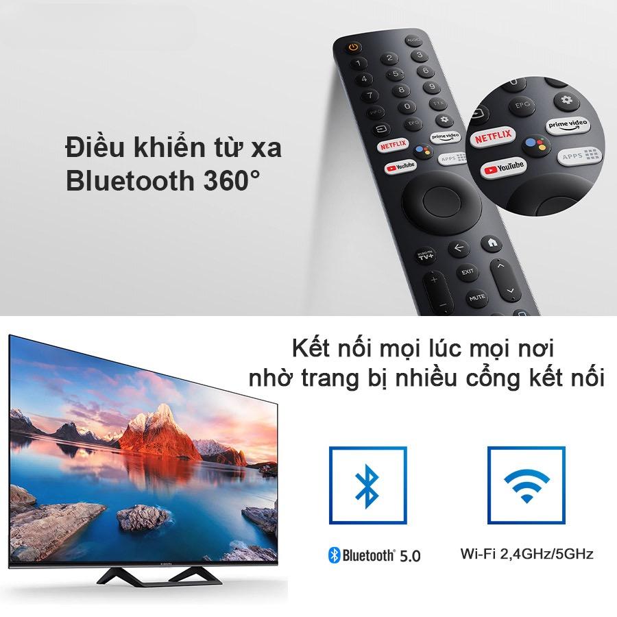 Tivi Xiaomi 55 inch A Pro Google Tivi 4K – Phiên Bản Quốc Tế, Bảo Hành Chính Hãng 24 Tháng