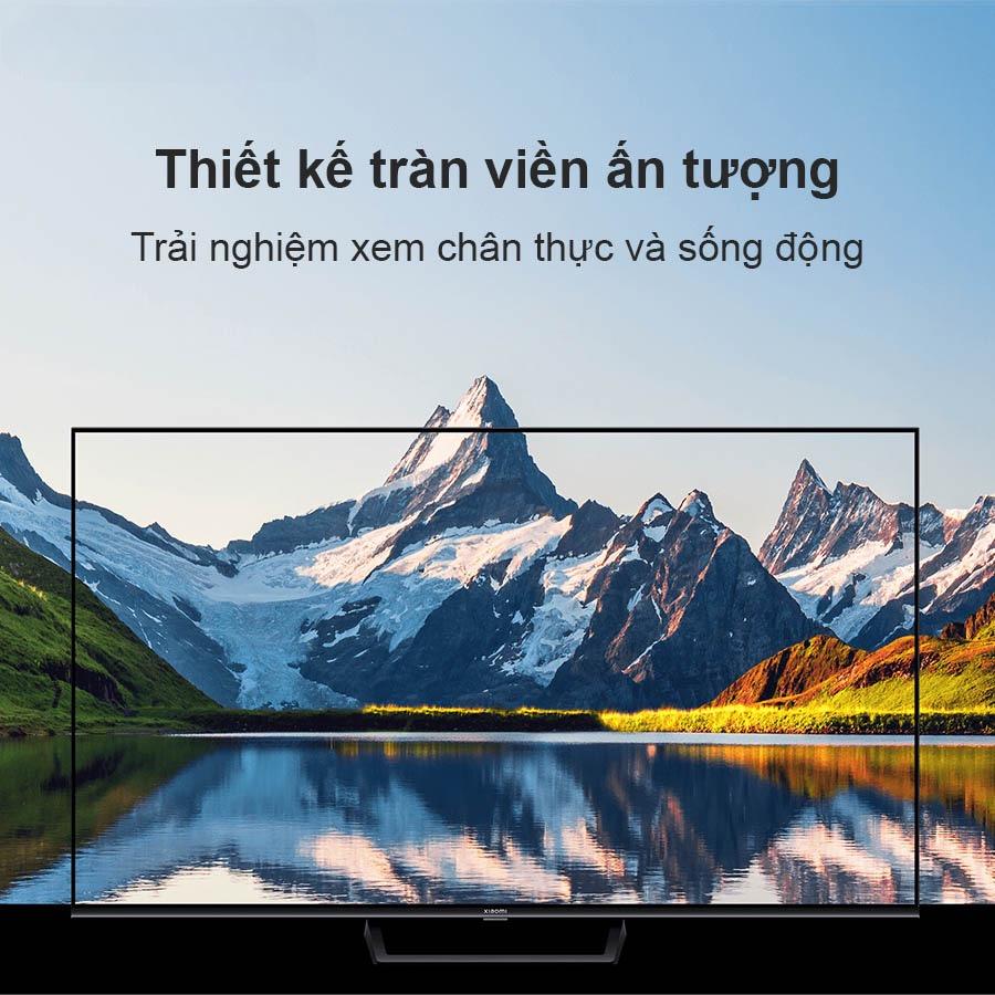 Tivi Xiaomi 55 inch A Pro Google Tivi 4K – Phiên Bản Quốc Tế, Bảo Hành Chính Hãng 24 Tháng