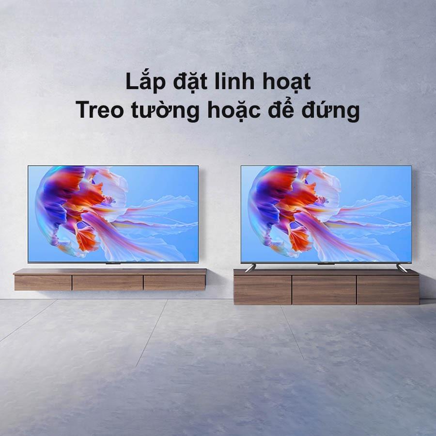 Tivi Xiaomi 75 inch EA Pro 4K – Tần số 120Hz – Phiên bản 2024