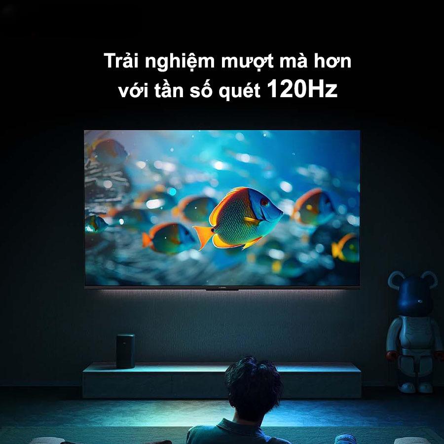 Tivi Xiaomi 75 inch EA Pro 4K – Tần số 120Hz – Phiên bản 2024