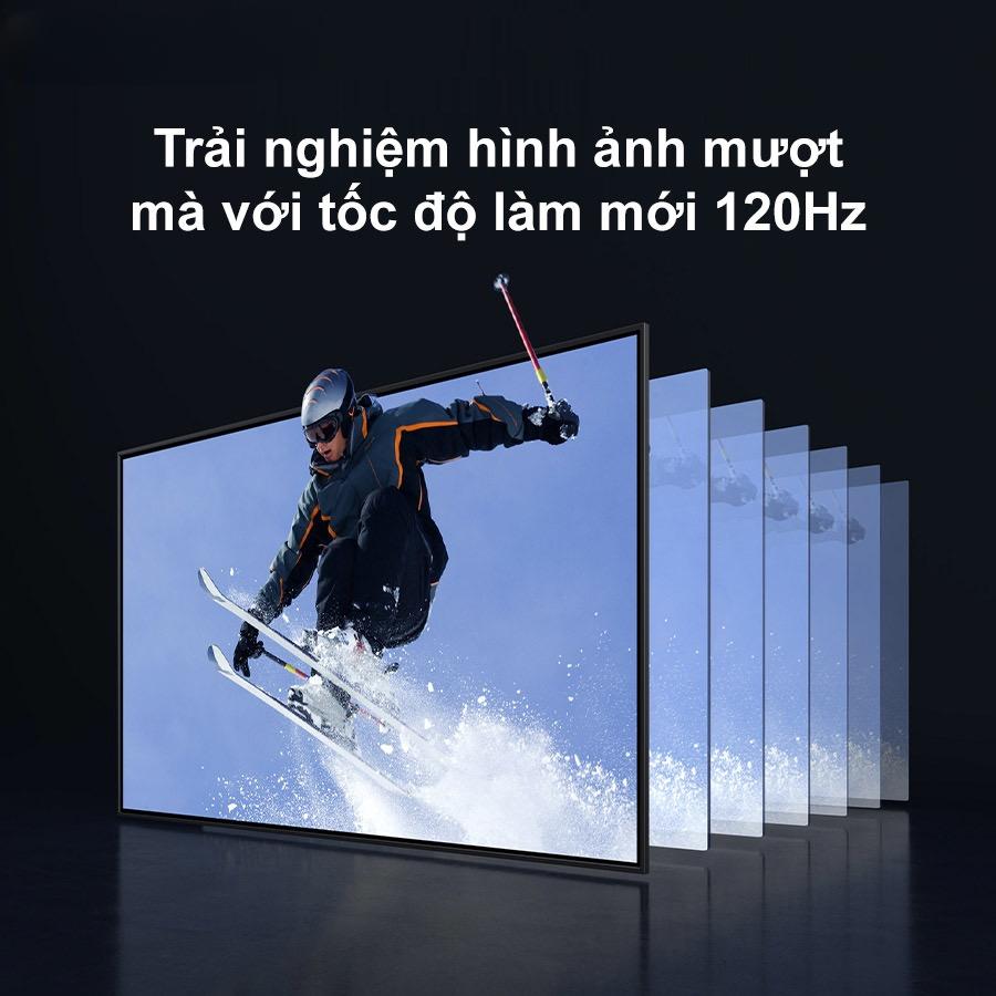 Tivi Xiaomi Redmi Max 98 inch 4K – Tần số 120Hz – Chính hãng, bảo hành 24 tháng