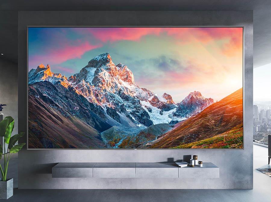 Tivi Xiaomi Redmi Max 98 inch 4K – Tần số 120Hz – Chính hãng, bảo hành 24 tháng