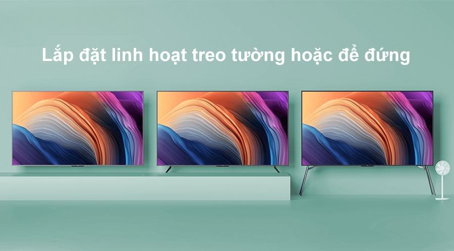 Tivi Xiaomi Redmi Max 98 inch 4K – Tần số 120Hz – Chính hãng, bảo hành 24 tháng