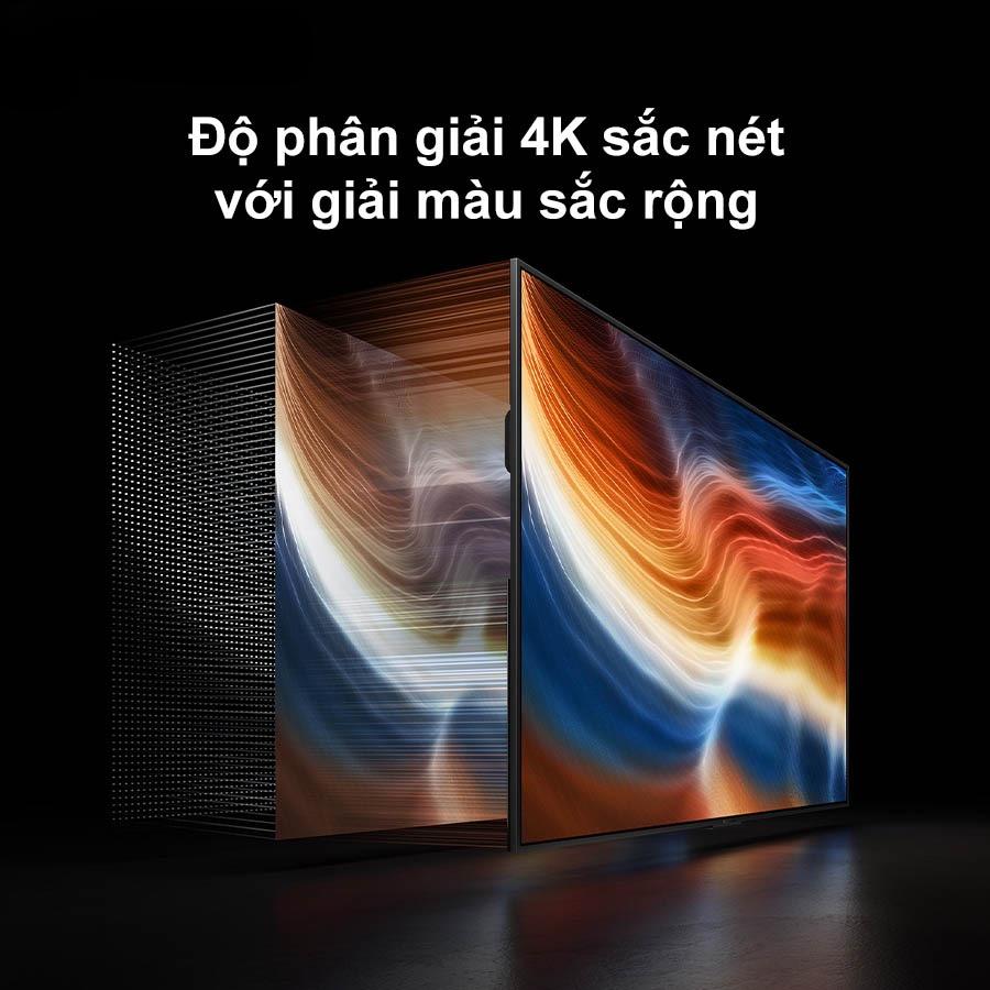 Tivi Xiaomi Redmi Max 98 inch 4K – Tần số 120Hz – Chính hãng, bảo hành 24 tháng