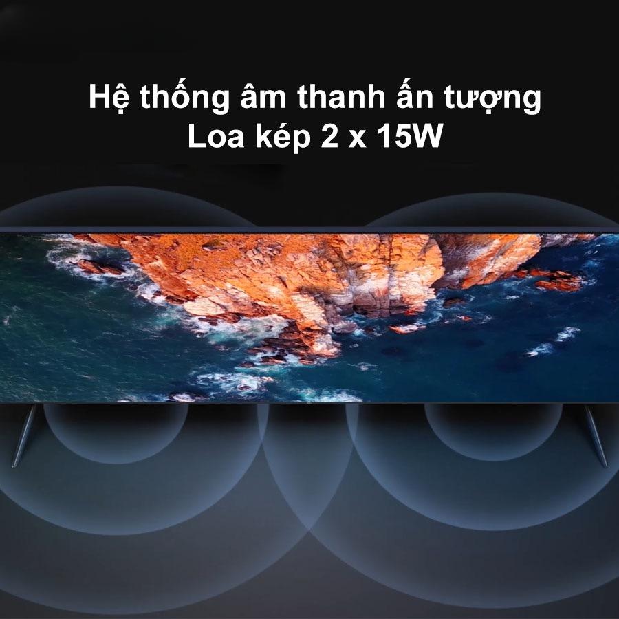 Tivi Xiaomi Redmi Max 98 inch 4K – Tần số 120Hz – Chính hãng, bảo hành 24 tháng