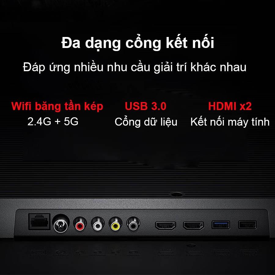 Tivi Xiaomi Redmi X85 85 inch 4K – Tần số 120Hz Phiên Bản Quốc Tế, Bảo Hành Chính Hãng 24 Tháng