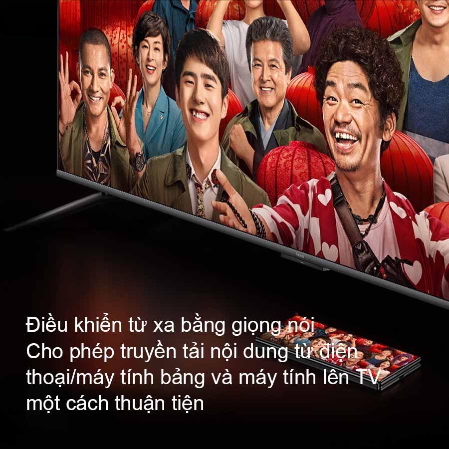 Tivi Xiaomi Redmi X85 85 inch 4K – Tần số 120Hz Phiên Bản Quốc Tế, Bảo Hành Chính Hãng 24 Tháng