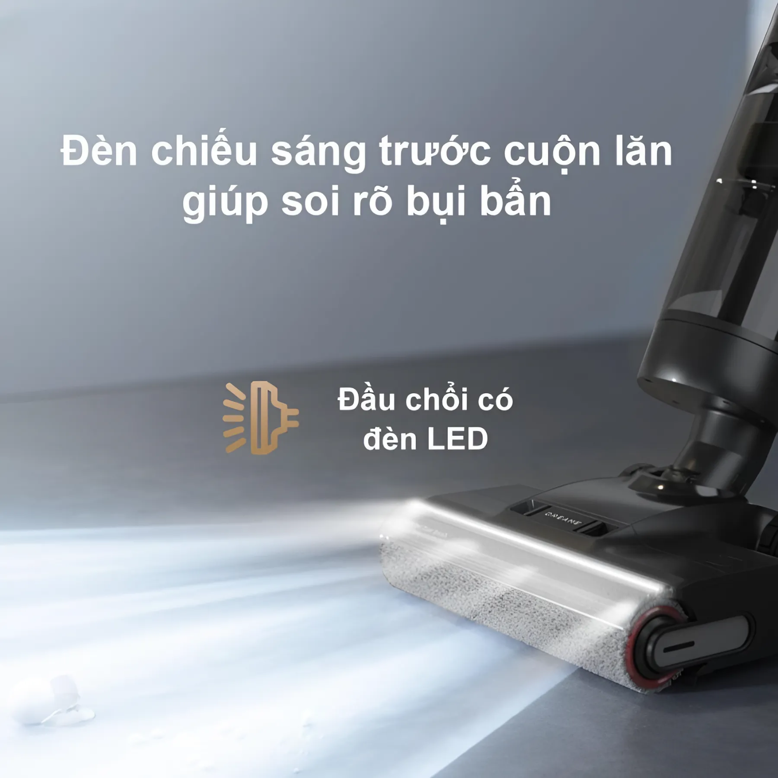 Máy hút bụi lau nhà thông minh Dreame H13 Pro – Bản Quốc Tế